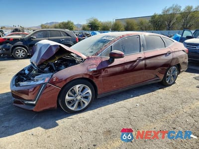 2018 HONDA CLARITY TOURING JHMZC5F38JC005118 - główne zdjęcie licytacji z USA - miniatura