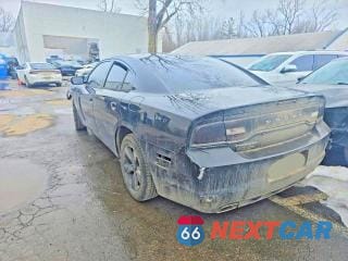 Trzecie zdjęcie samochodu z tyłu: 2013 DODGE CHARGER SE VIN:2C3CDXBG3DH639144 - miniatura