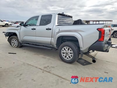 Drugie zdjęcie samochodu z przodu: 2024 TOYOTA TACOMA DOUBLE CAB VIN:3TYLD5KN6RT007850 - miniatura