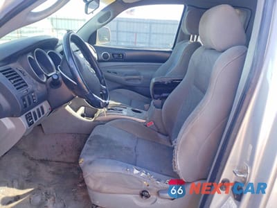 Zdjęcie 7 z 14 samochodu: 2005 TOYOTA TACOMA PRERUNNER V6 VIN:5TETU62N65Z110975 - miniatura