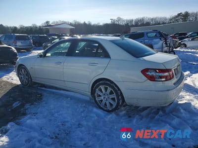 Drugie zdjęcie samochodu z przodu: 2012 MERCEDES-BENZ E 350 4MATIC VIN:WDDHF8JBXCA599994 - miniatura