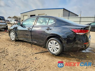 Drugie zdjęcie samochodu z przodu: 2024 NISSAN SENTRA S VIN:3N1AB8BV3RY391575 - miniatura