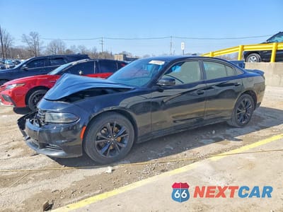 2022 DODGE CHARGER SXT 2C3CDXJG2NH146705 - główne zdjęcie licytacji z USA - miniatura