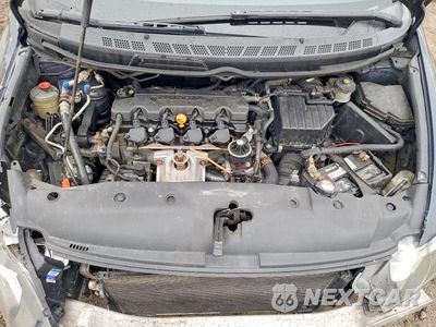 Zdjęcie 11 z 12 samochodu: 2007 HONDA CIVIC LX VIN:1HGFA165X7L041150 - miniatura