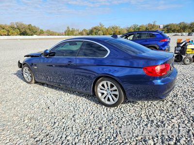 Drugie zdjęcie samochodu z przodu: 2011 BMW 328 I SULEV VIN:WBAKE5C50BE755215 - miniatura