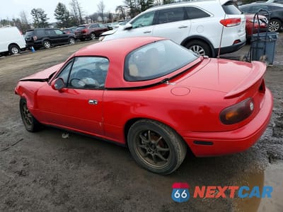Drugie zdjęcie samochodu z przodu: 1995 MAZDA MIATA VIN:JM1NA3534S0608551 - miniatura