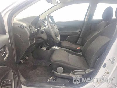 Zdjęcie 7 z 12 samochodu: 2021 MITSUBISHI MIRAGE ES VIN:ML32AUHJ7MH003823 - miniatura