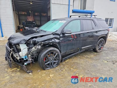 2019 CHEVROLET TRAVERSE PREMIER 1GNEVKKW4KJ264895 - główne zdjęcie licytacji z USA - miniatura