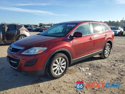 2010 MAZDA CX-9 JM3TB3MVXA0233326 - główne zdjęcie licytacji z USA - miniatura