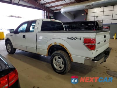 Drugie zdjęcie samochodu z przodu: 2014 FORD F150 SUPER CAB VIN:1FTEX1EMXEFA03835 - miniatura