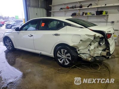Drugie zdjęcie samochodu z przodu: 2020 NISSAN ALTIMA S VIN:1N4BL4BV0LC245065 - miniatura