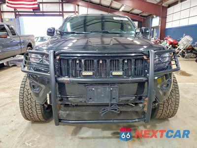 Piąte zdjęcie samochodu w środku: 2014 JEEP GRAND CHEROKEE LAREDO VIN:1C4RJFAGXEC269390 - miniatura