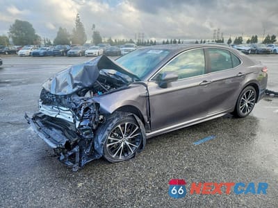 2020 TOYOTA CAMRY HYBRID SE 4T1G31AK7LU534357 - główne zdjęcie licytacji z USA - miniatura