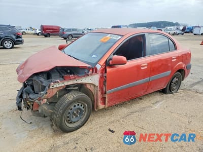 2008 KIA RIO BASE KNADE123586319819 - główne zdjęcie licytacji z USA - miniatura
