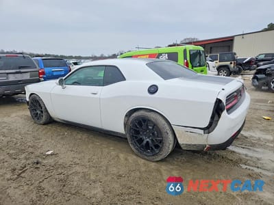 Drugie zdjęcie samochodu z przodu: 2018 DODGE CHALLENGER VIN:2C3CDZFJXJH326346 - miniatura