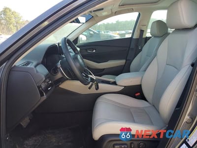 Zdjęcie 7 z 12 samochodu: 2025 HONDA ACCORD HYBRID EXL VIN:1HGCY2F67SA064905 - miniatura