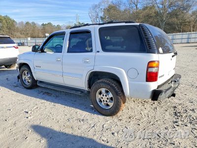 Drugie zdjęcie samochodu z przodu: 2002 CHEVROLET TAHOE C1500 VIN:1GNEC13Z42J259625 - miniatura