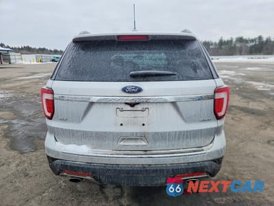Zdjęcie 6 z 13 samochodu: 2018 FORD EXPLORER XLT VIN:1FM5K8D86JGC89663 - miniatura