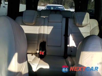 Zdjęcie 10 z 12 samochodu: 2015 MERCEDES-BENZ GL 63 AMG VIN:4JGDF7EE1FA611974 - miniatura