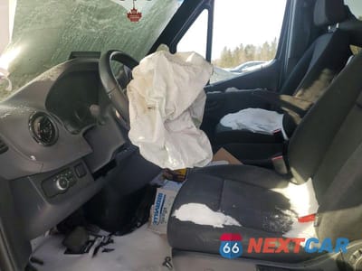 Zdjęcie 7 z 13 samochodu: 2022 MERCEDES BENZ SPRINTER 2500 VIN:W1W4DBHY2NP476913 - miniatura