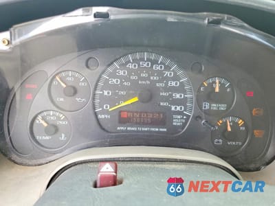 Zdjęcie 9 z 14 samochodu: 2000 CHEVROLET ASTRO VIN:1GNDM19W9YB106585 - miniatura