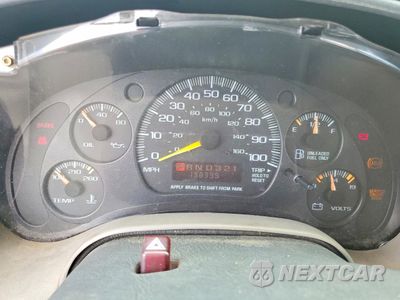 Zdjęcie 9 z 14 samochodu: 2000 CHEVROLET ASTRO VIN:1GNDM19W9YB106585 - miniatura