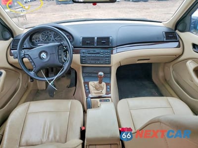 Zdjęcie 8 z 12 samochodu: 2001 BMW 330 I VIN:WBAAV53441JR79774 - miniatura