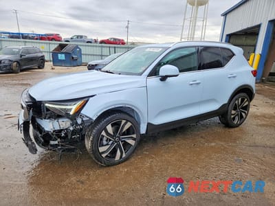 2025 VOLVO XC40 PLUS YV4L12UEXS2530525 - główne zdjęcie licytacji z USA - miniatura