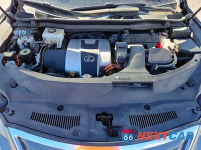 Zdjęcie 12 z 13 samochodu: 2017 LEXUS RX 450H BASE VIN:2T2BGMCA7HC016404 - miniatura