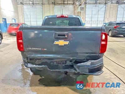 Zdjęcie 6 z 12 samochodu: 2017 CHEVROLET COLORADO VIN:1GCGTBEN9H1194300 - miniatura