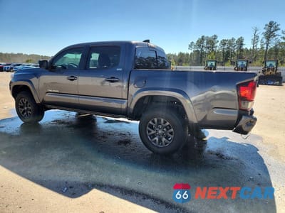 Drugie zdjęcie samochodu z przodu: 2023 TOYOTA TACOMA SR5 V6 VIN:3TYAZ5CN5PT039533 - miniatura