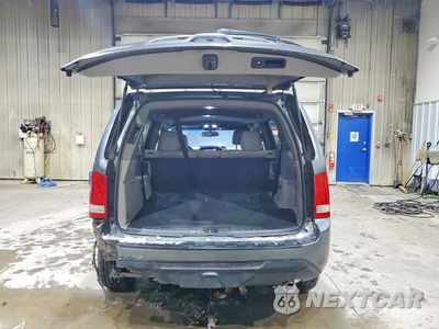 Zdjęcie 6 z 12 samochodu: 2012 HONDA PILOT EXL VIN:5FNYF4H52CB077631 - miniatura