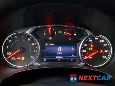 Zdjęcie 9 z 13 samochodu: 2020 GMC TERRAIN VIN:3GKALMEV7LL142512 - miniatura