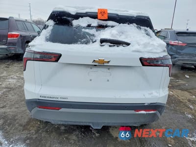 Zdjęcie 6 z 12 samochodu: 2026 CHEVROLET EQUINOX LT VIN:3GNAXPEG0TL225256 - miniatura