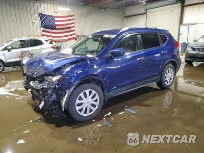 2017 NISSAN ROGUE S KNMAT2MV5HP538208 - główne zdjęcie licytacji z USA - miniatura