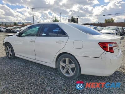 Drugie zdjęcie samochodu z przodu: 2014 TOYOTA CAMRY VIN:4T1BF1FK2EU838774 - miniatura
