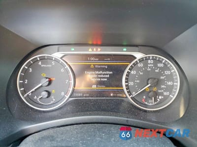 Zdjęcie 9 z 11 samochodu: 2025 NISSAN SENTRA SV VIN:3N1AB8CV2SY327600 - miniatura