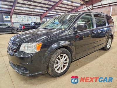 2016 DODGE GRAND CARAVAN SXT 2C4RDGCG2GR329666 - główne zdjęcie licytacji z USA - miniatura
