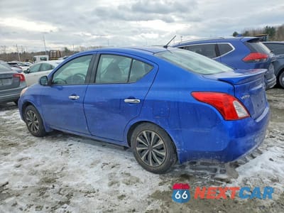 Drugie zdjęcie samochodu z przodu: 2014 NISS VERSA 1.6 SV VIN:3N1CN7AP3EL877100 - miniatura