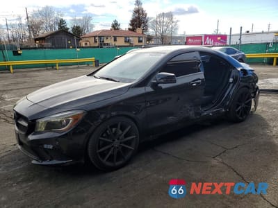 2015 MERCEDES-BENZ CLA 250 4MATIC WDDSJ4GB6FN191428 - główne zdjęcie licytacji z USA - miniatura