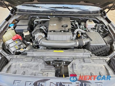 Zdjęcie 11 z 12 samochodu: 2022 NISSAN FRONTIER VIN:1N6ED1EK1NN655351 - miniatura