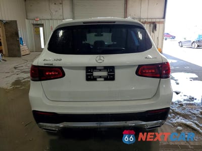 Zdjęcie 6 z 14 samochodu: 2020 MERCEDES-BENZ GLC 300 4MATIC VIN:W1N0G8EB4LF825988 - miniatura