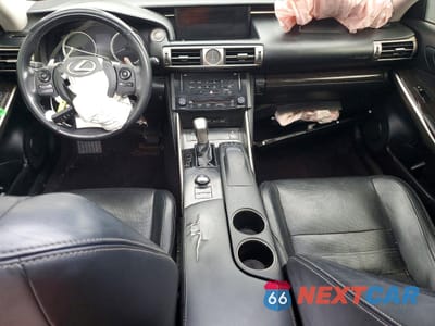 Zdjęcie 8 z 14 samochodu: 2014 LEXUS IS 350 VIN:JTHBE1D23E5007898 - miniatura