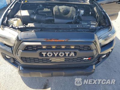 Zdjęcie 11 z 12 samochodu: 2019 TOYOTA TACOMA DOUBLE CAB VIN:3TMDZ5BN5KM064743 - miniatura