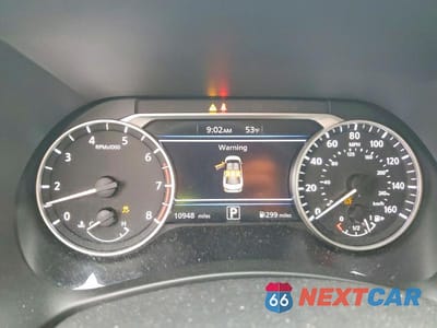 Zdjęcie 9 z 12 samochodu: 2025 NISSAN SENTRA SR VIN:3N1AB8DV2SY230234 - miniatura