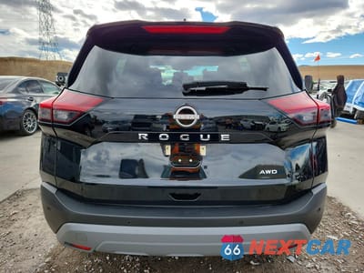 Zdjęcie 6 z 13 samochodu: 2023 NISSAN ROGUE S VIN:5N1BT3AB2PC838794 - miniatura