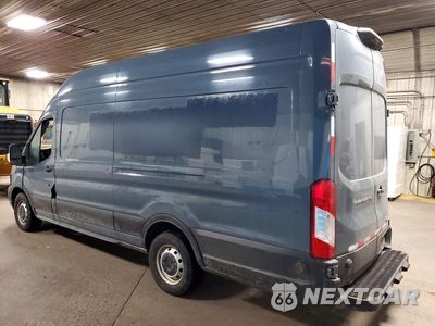 Drugie zdjęcie samochodu z przodu: 2020 FORD TRANSIT 250 DELIVERY VAN VIN:1FTBR3X85LKB32630 - miniatura