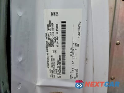 Zdjęcie 12 z 13 samochodu: 2016 FORD E350 BOX TRUCK VIN:1FDWE3FL2GDC25095 - miniatura