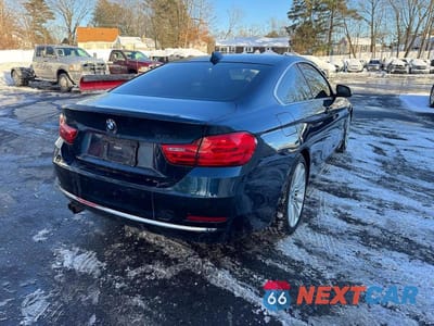 Trzecie zdjęcie samochodu z tyłu: 2014 BMW 428 XI VIN:WBA3N5C54EF716629 - miniatura