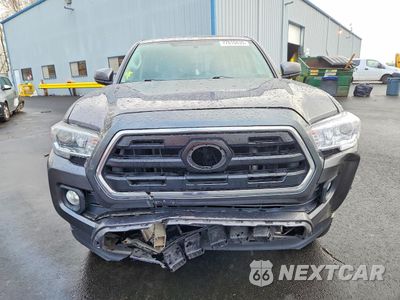 Piąte zdjęcie samochodu w środku: 2016 TOYOTA TACOMA DOUBLE CAB VIN:5TFAX5GN8GX051391 - miniatura